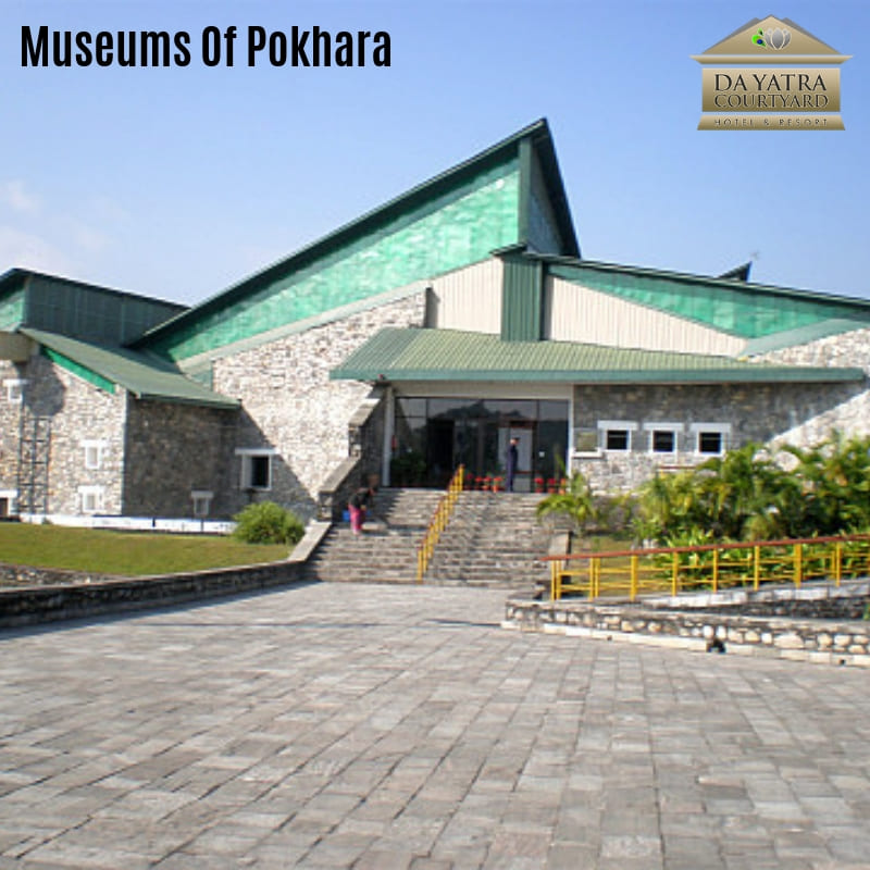 Museums in Pokhara